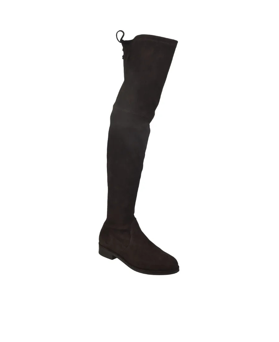 Round-Headed Boots