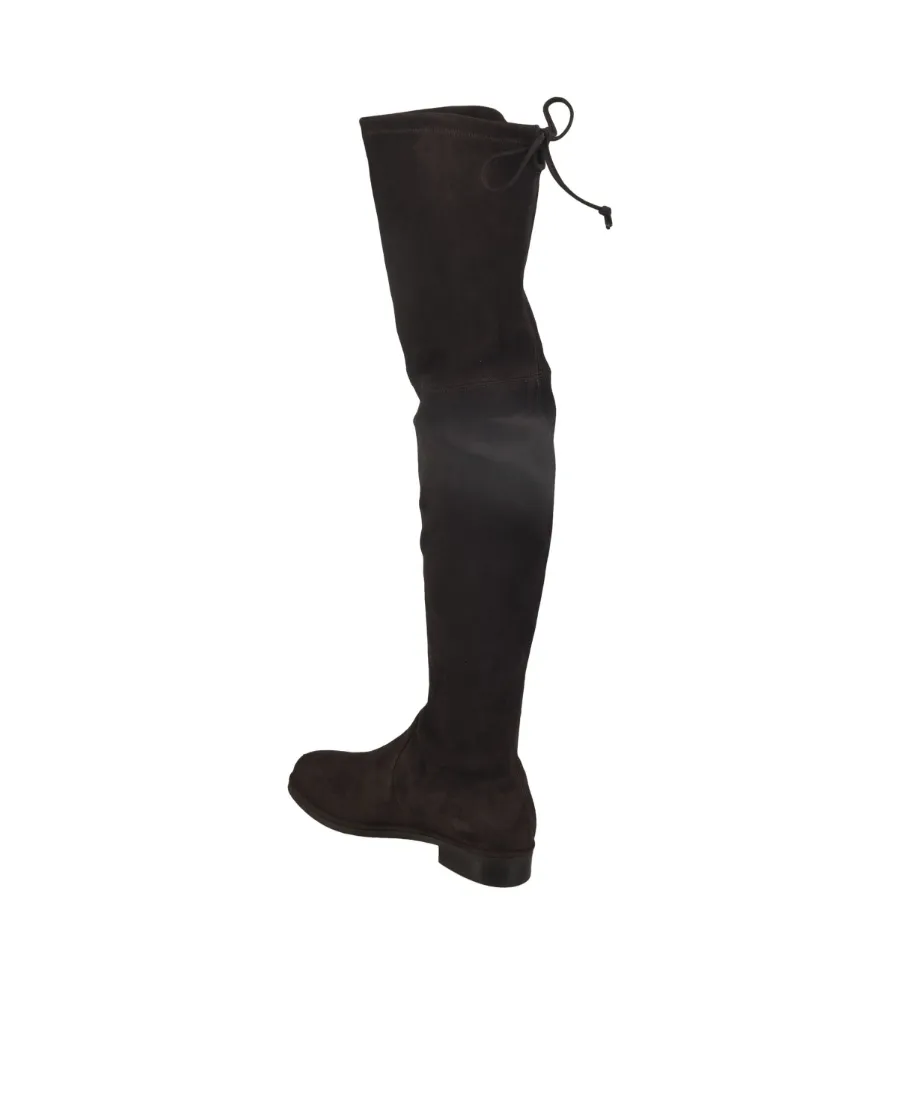 Round-Headed Boots