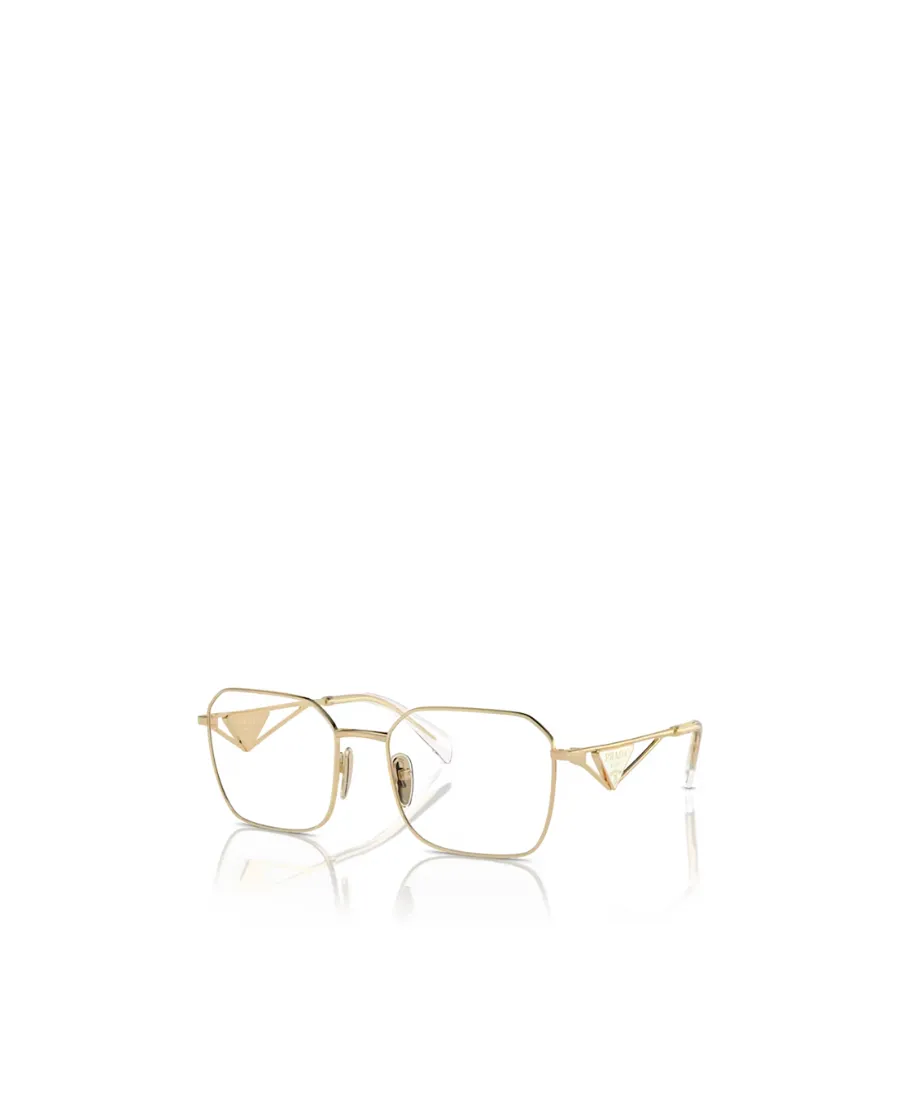 Prada Eyewear Square Frame Glasses