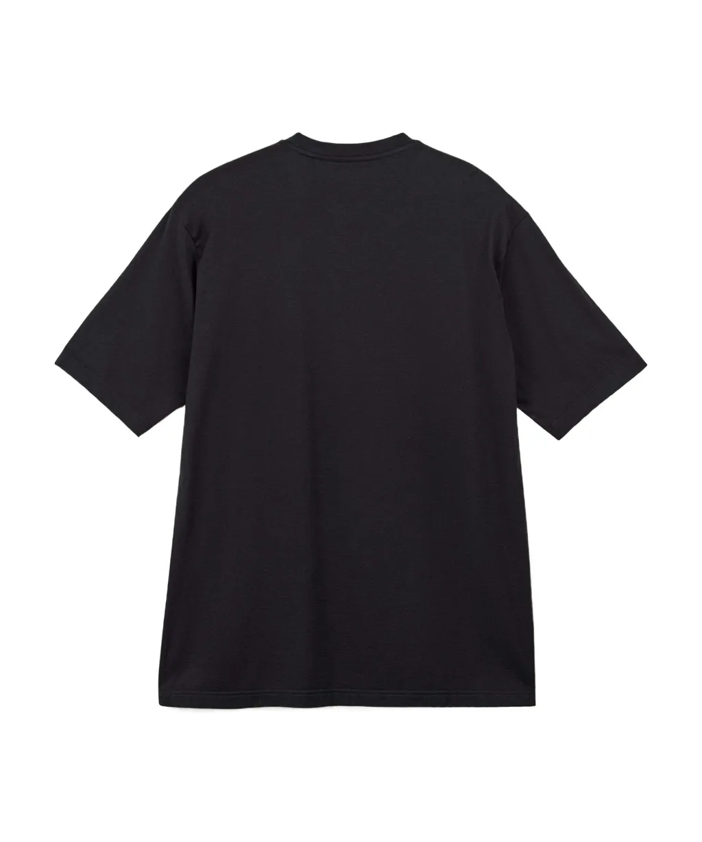 Y-3 Short-Sleeved Crewneck T-Shirt