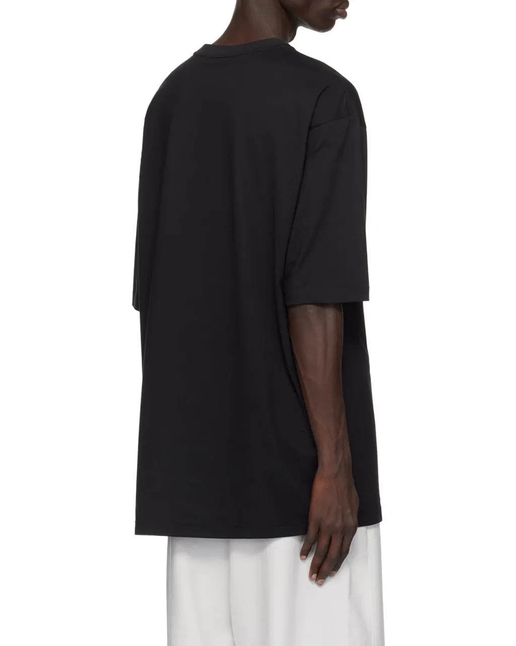 Y-3 Short-Sleeved Crewneck T-Shirt