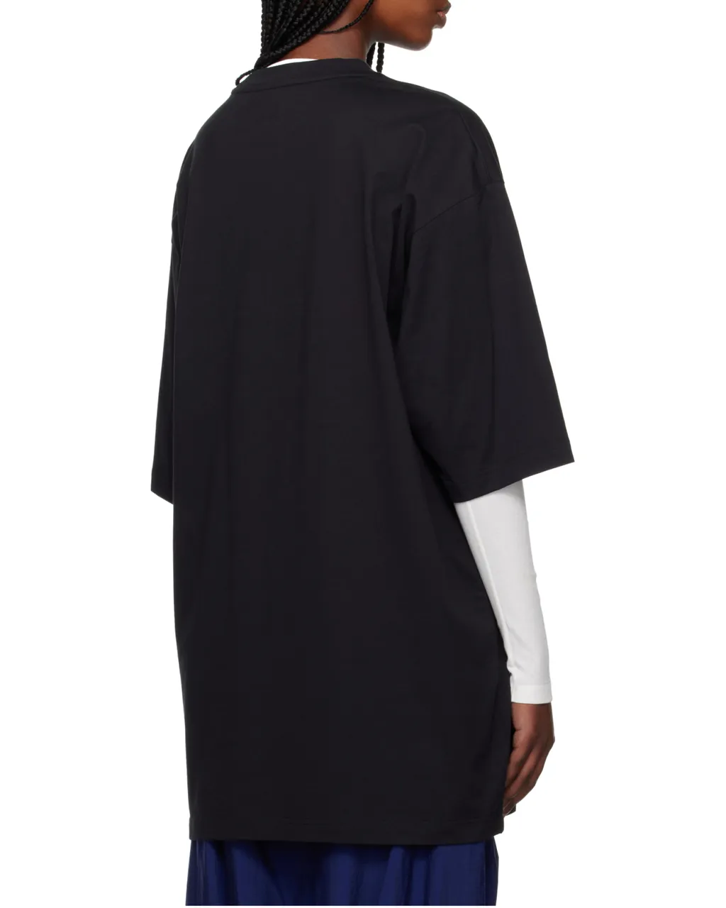 Y-3 Short-Sleeved Crewneck T-Shirt