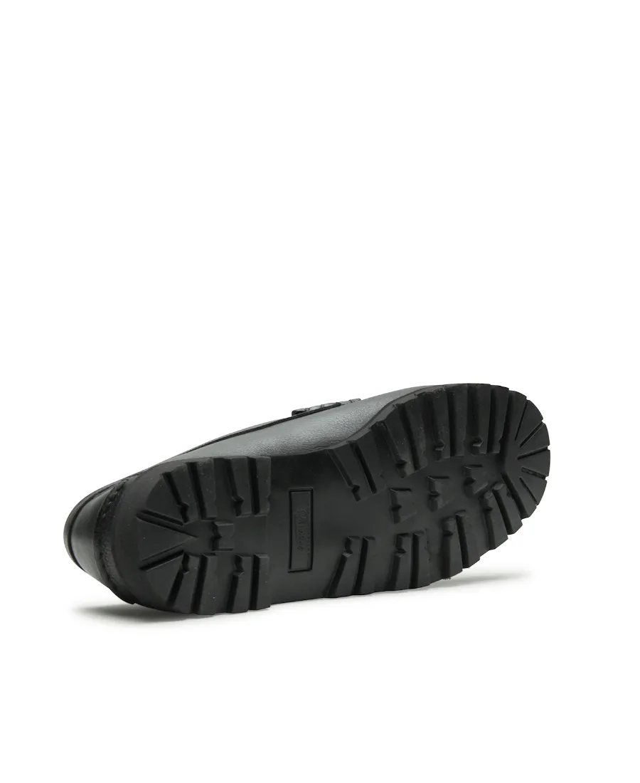 Leather Loafers
