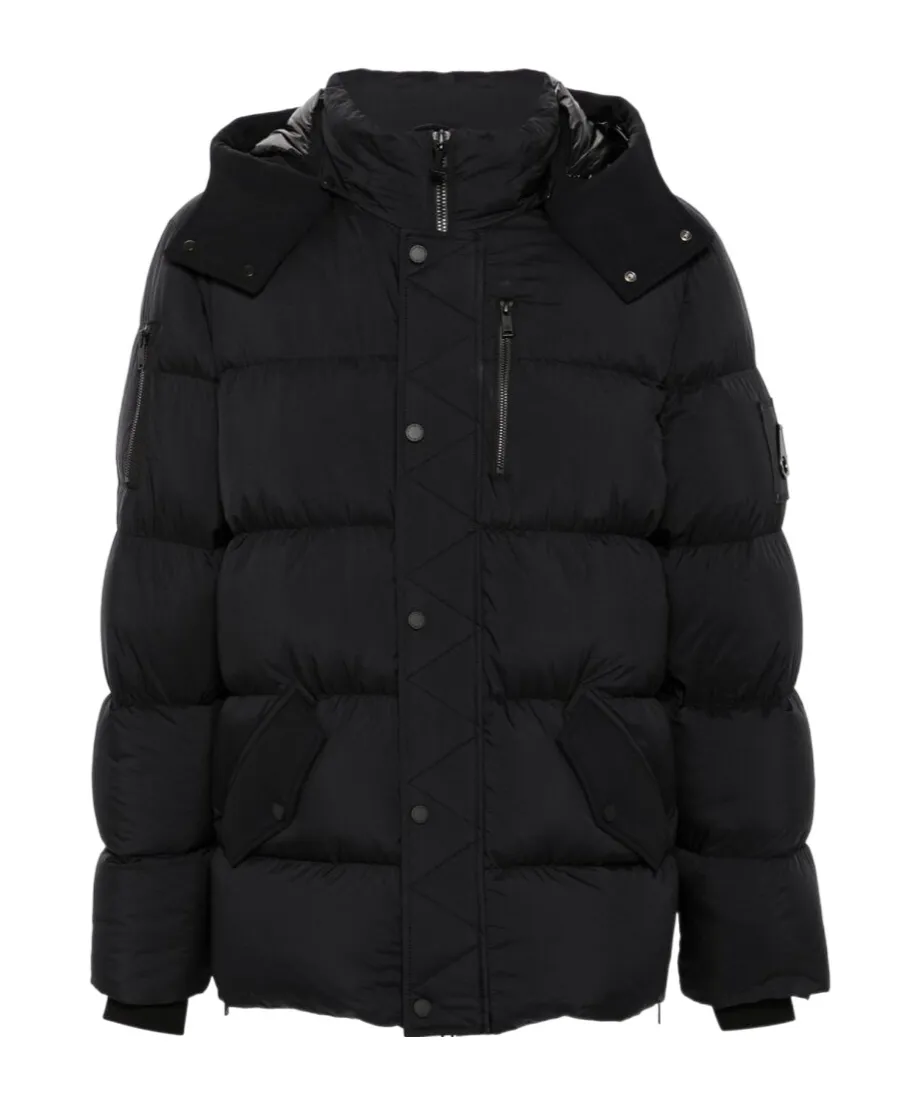 Moose Knuckles Everest 3Q Hooded Padded Jacket