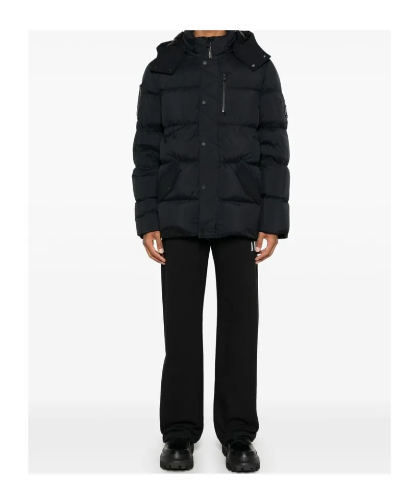 Moose Knuckles Everest 3Q Hooded Padded Jacket