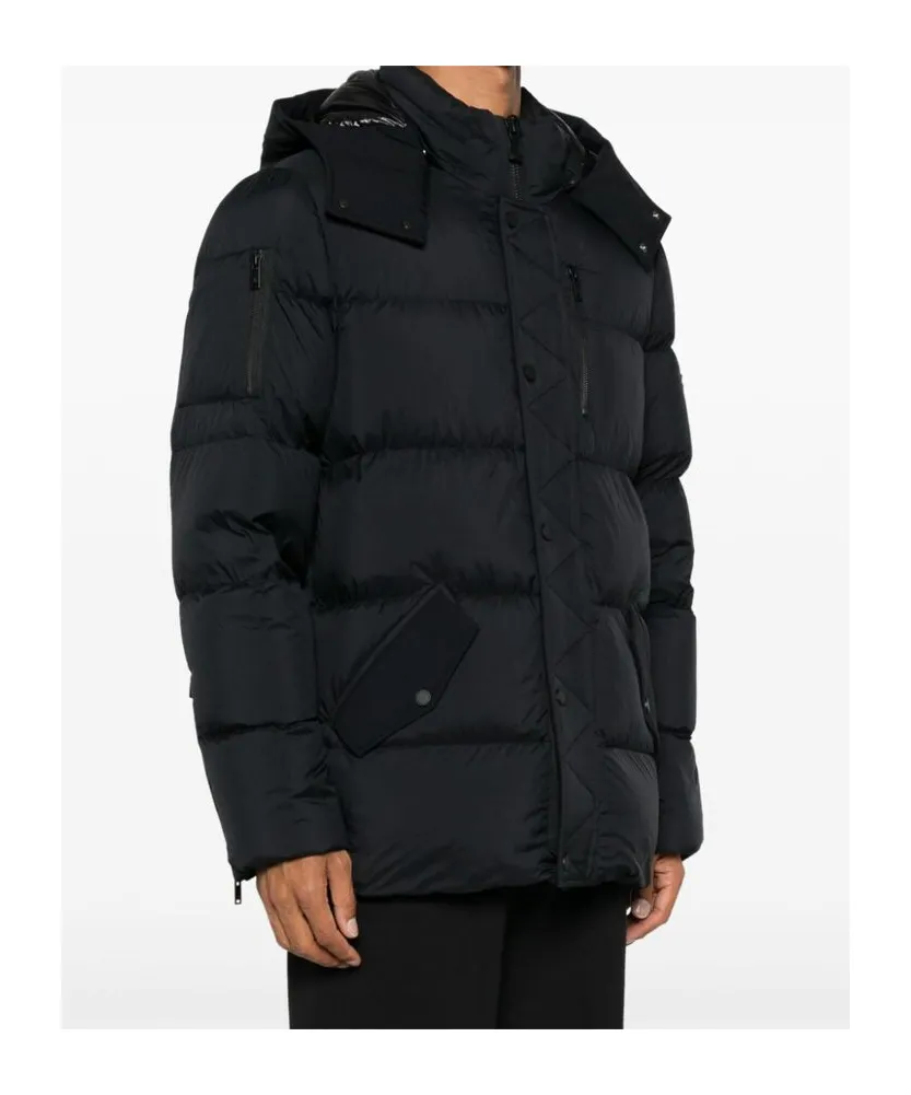 Moose Knuckles Everest 3Q Hooded Padded Jacket