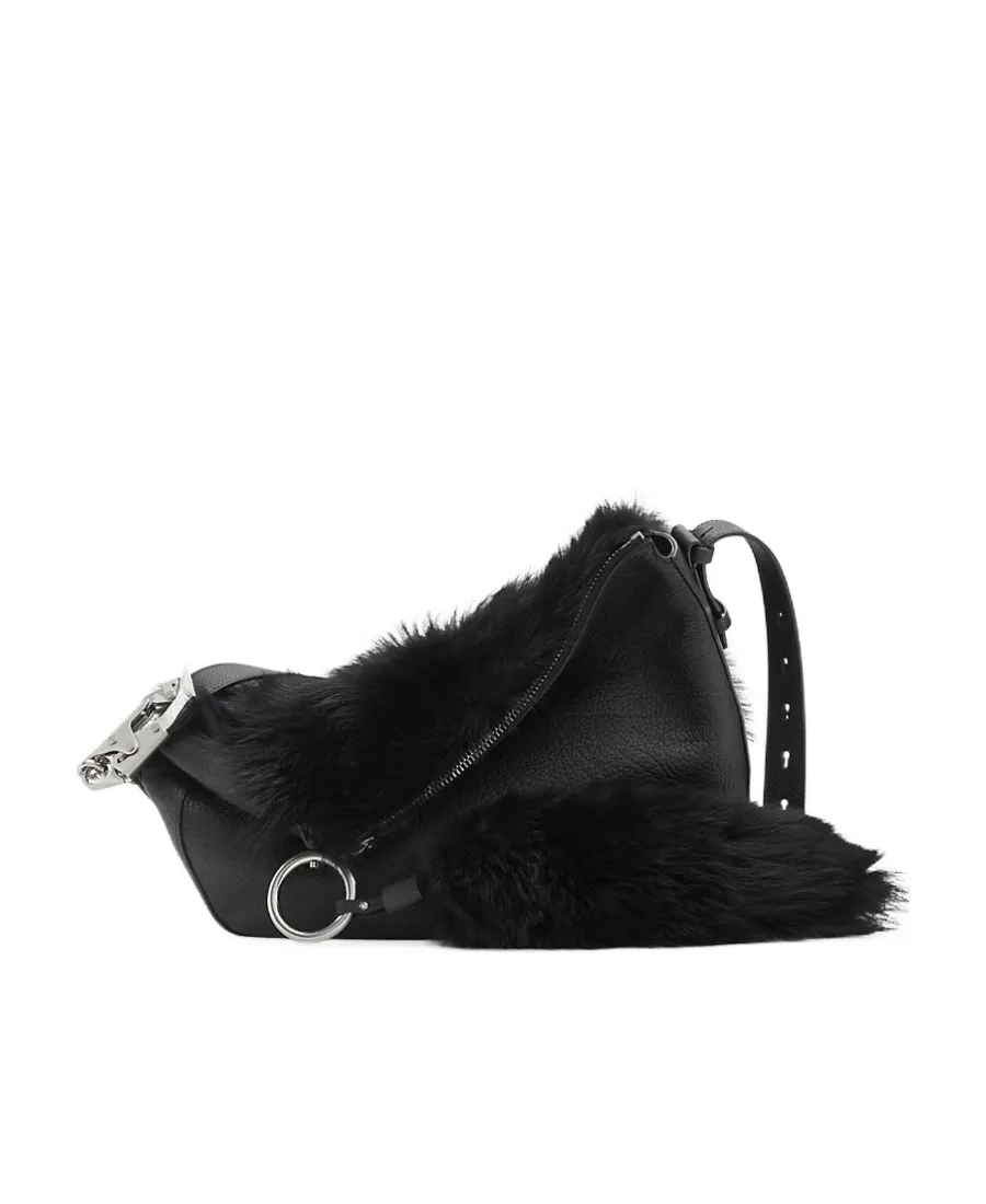 Medium Knight Leather Bag