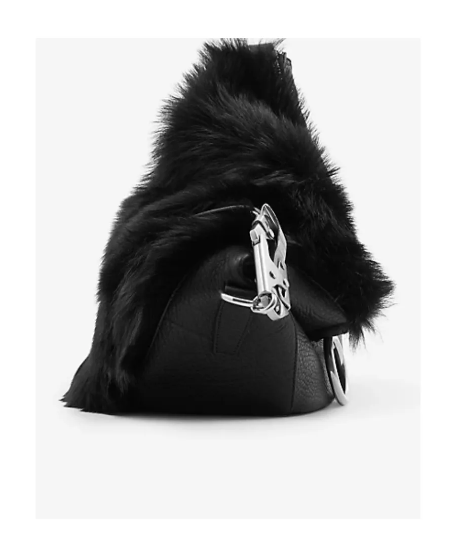 Medium Knight Leather Bag