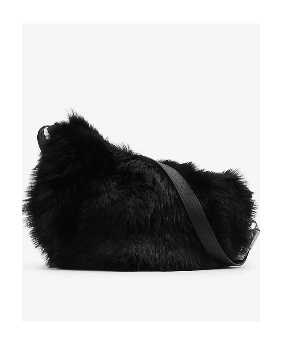 Medium Knight Leather Bag