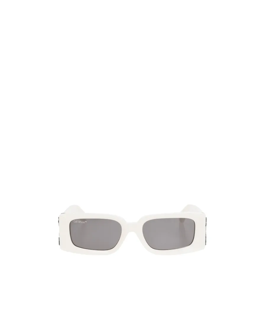 Off-White Roma Rectangular Frame Sunglasses