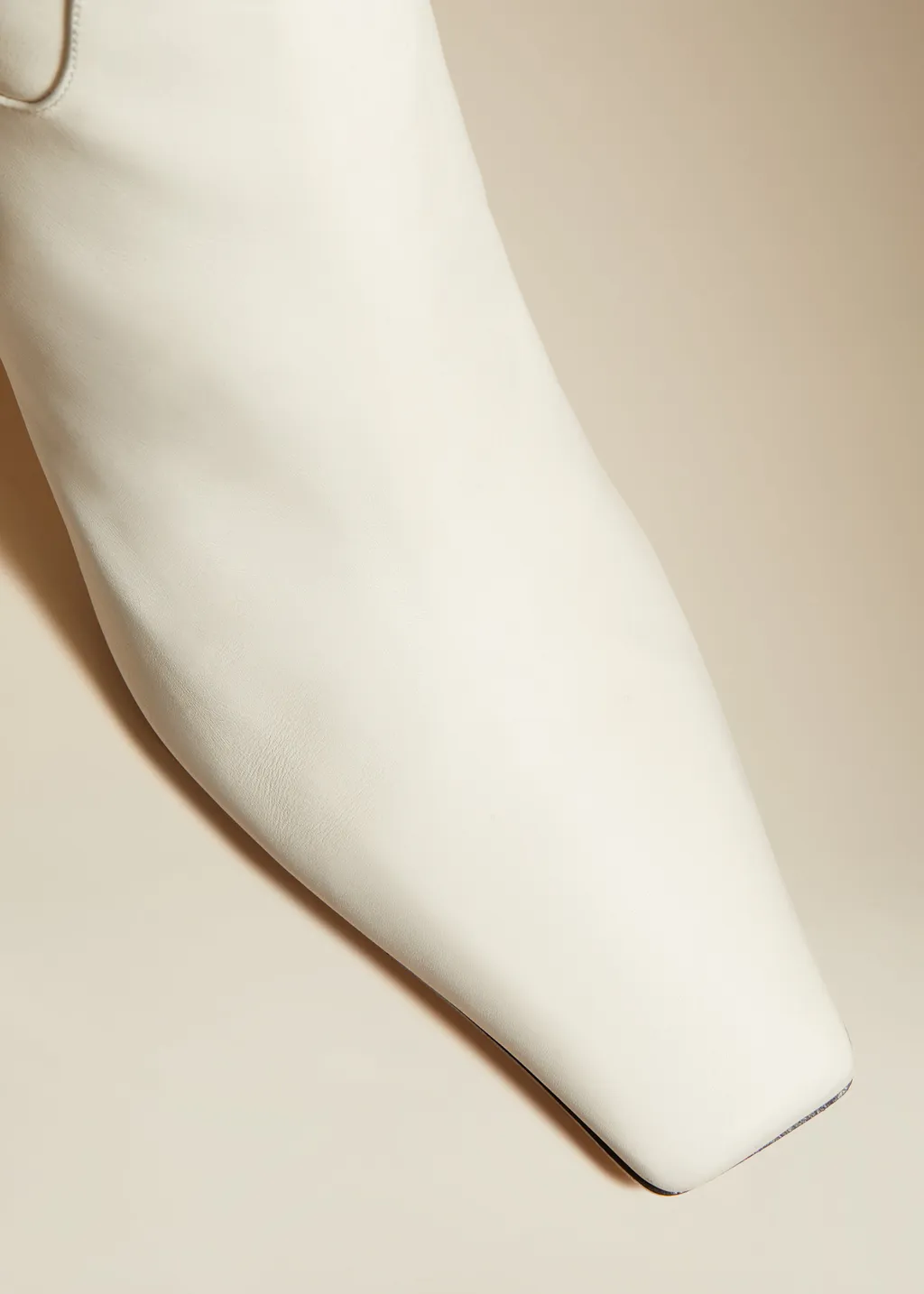 The Marfa 85Mm Leather Boots
