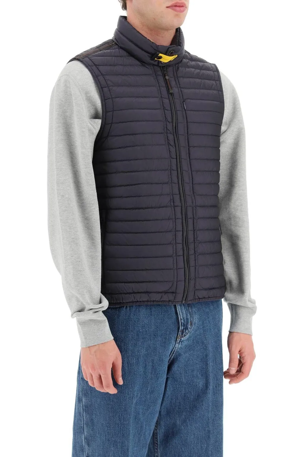 Sleeveless Cotton Vest