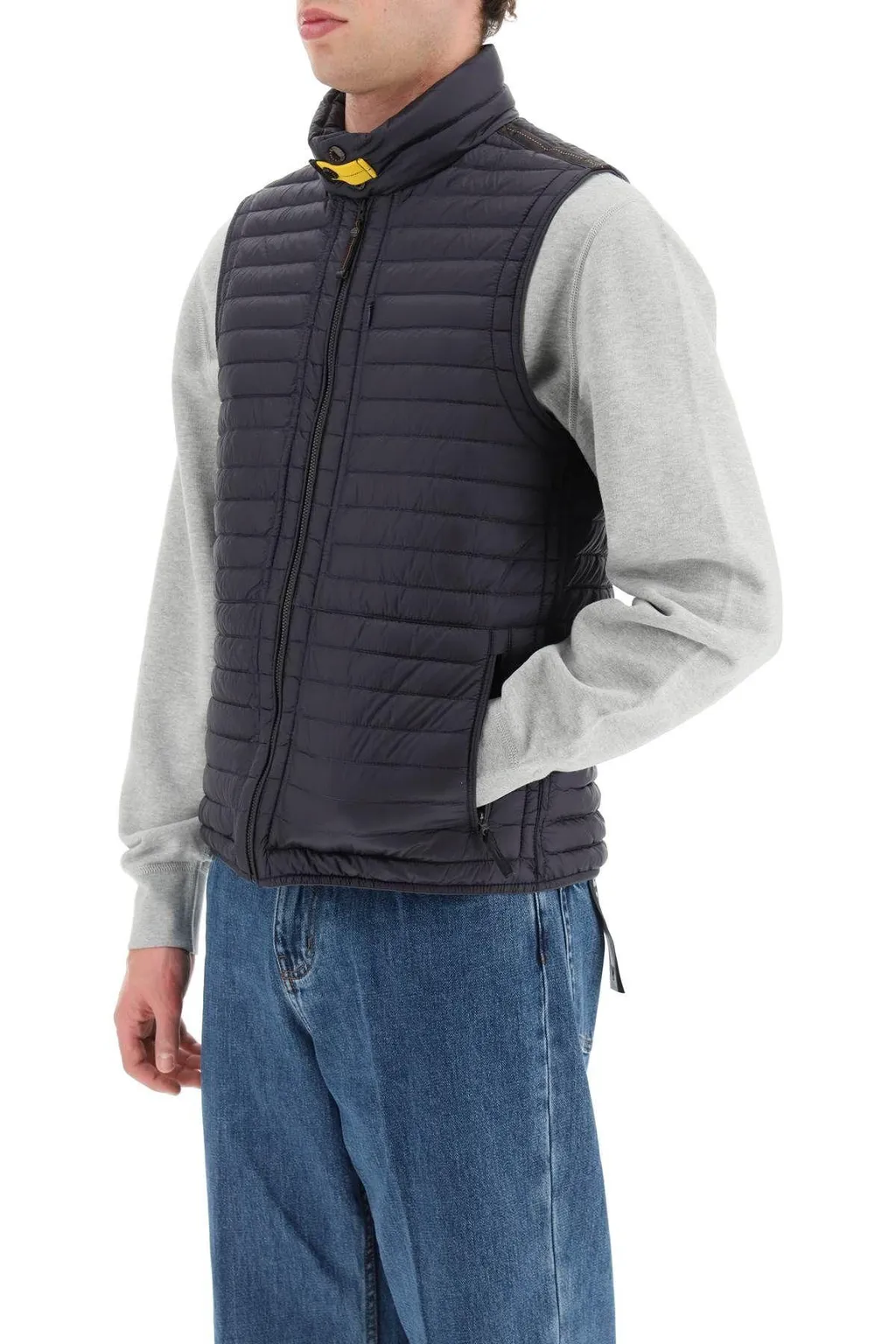 Sleeveless Cotton Vest