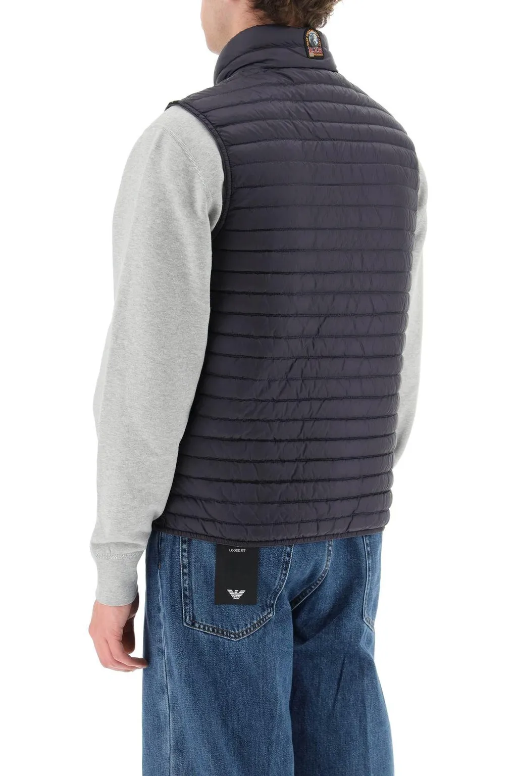 Sleeveless Cotton Vest