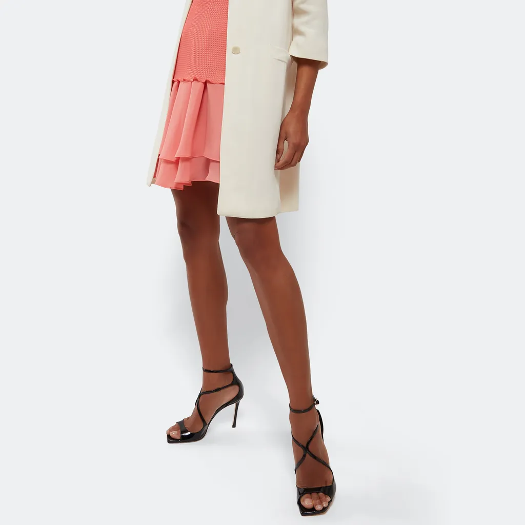 Jimmy Choo Azia 95 Ankle Strapped Sandals