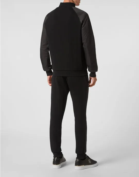 Long-Sleeved Sportswear And Trouser Sets