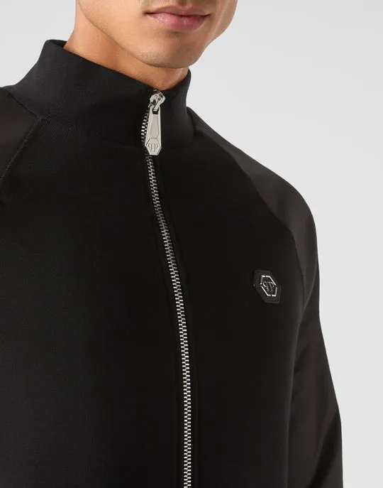 Long-Sleeved Sportswear And Trouser Sets