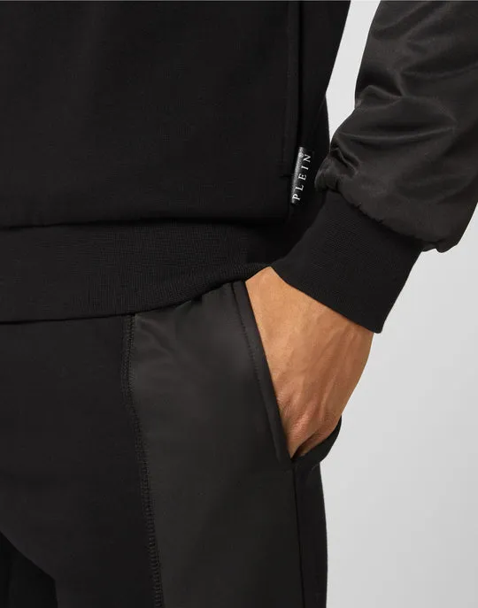 Long-Sleeved Sportswear And Trouser Sets