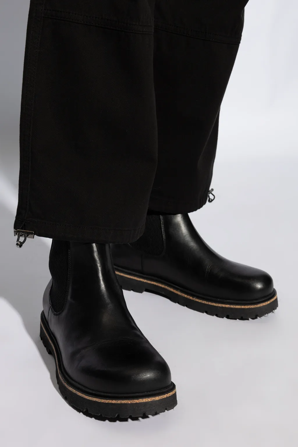 Birkenstock Highwood Slip-On Chelsea Boots