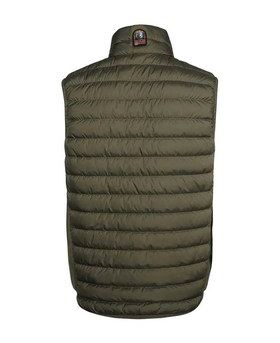 Sleeveless Cotton Vest