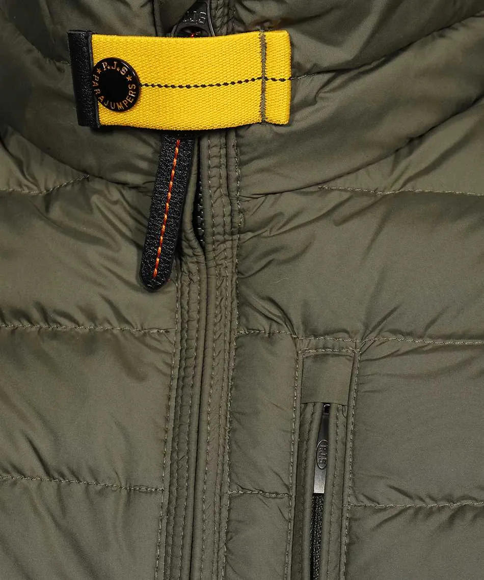 Sleeveless Cotton Vest