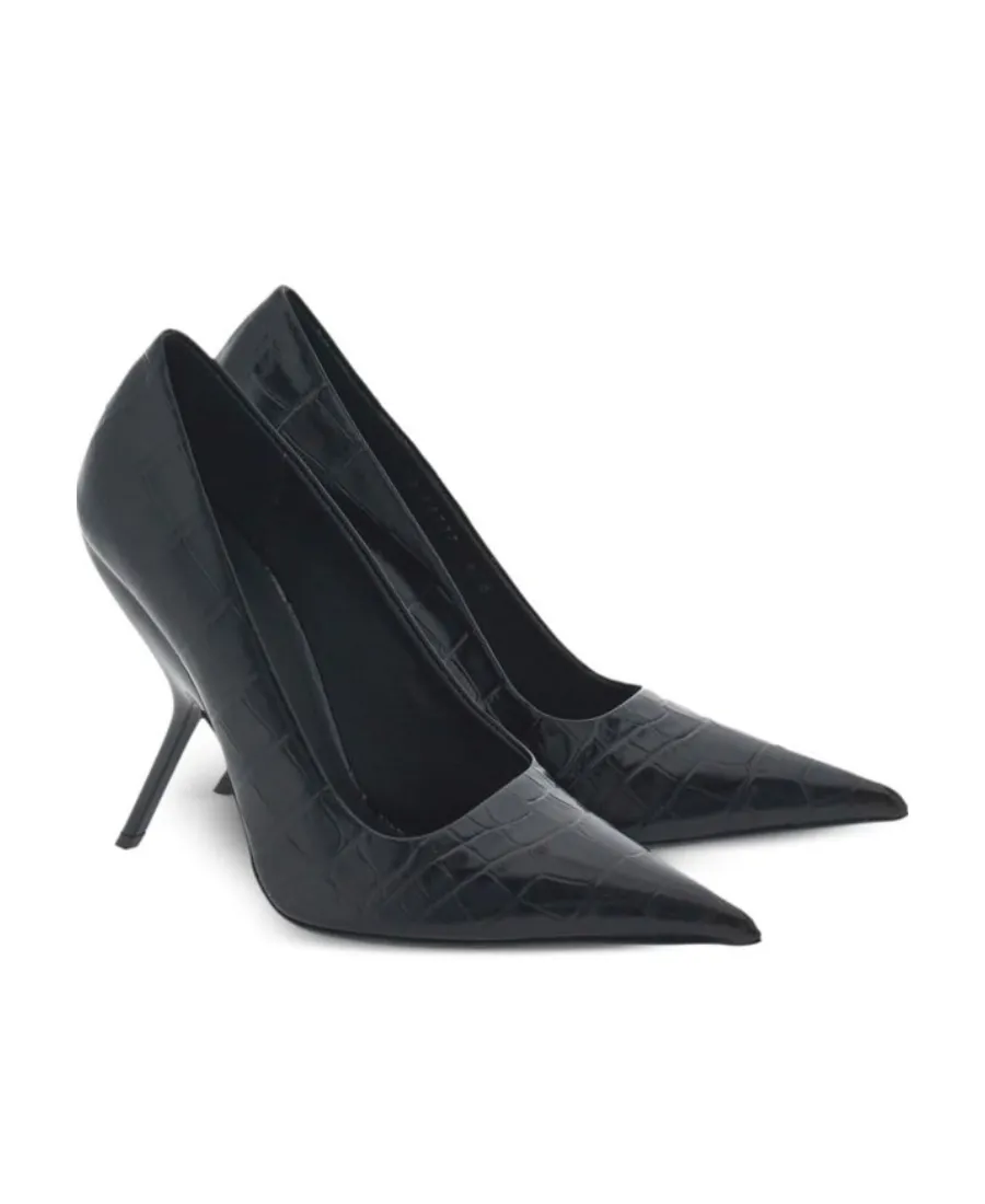 Pointed High Heels