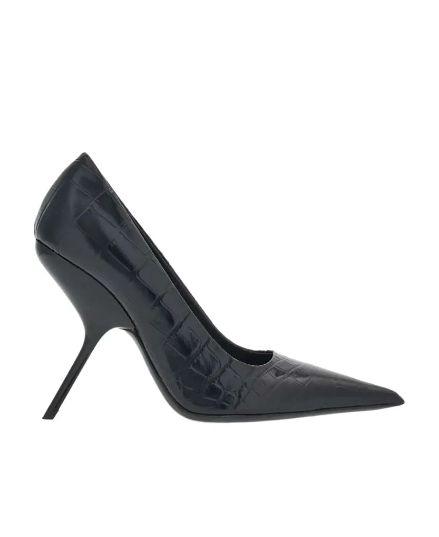 Pointed High Heels