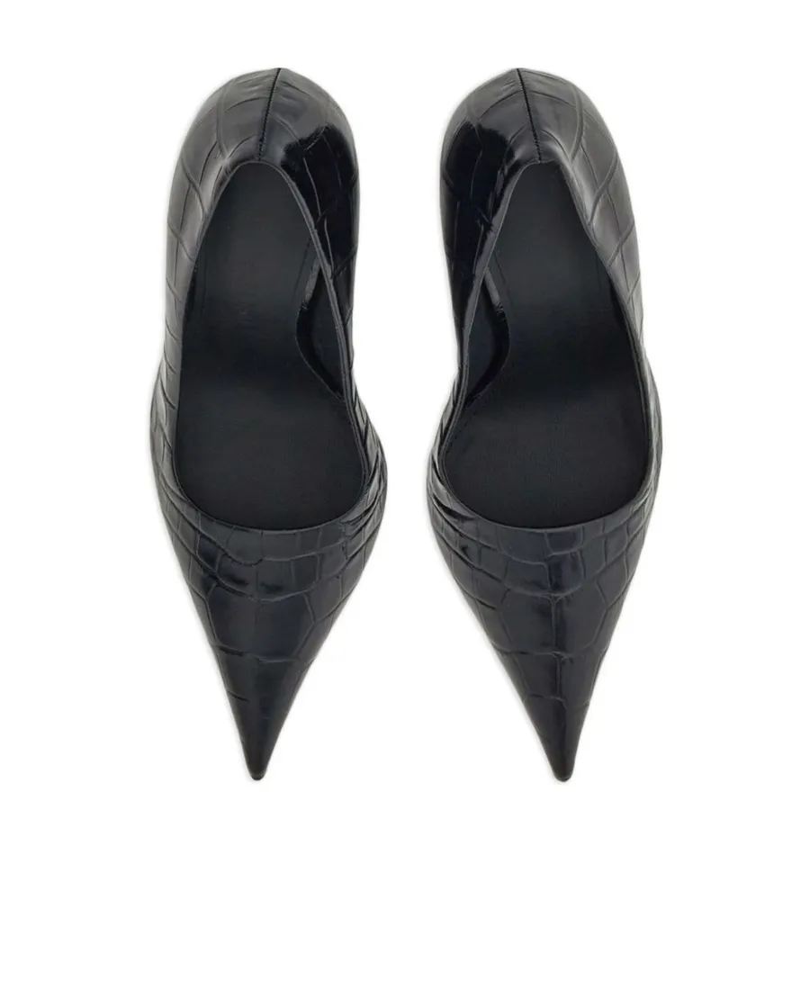 Pointed High Heels