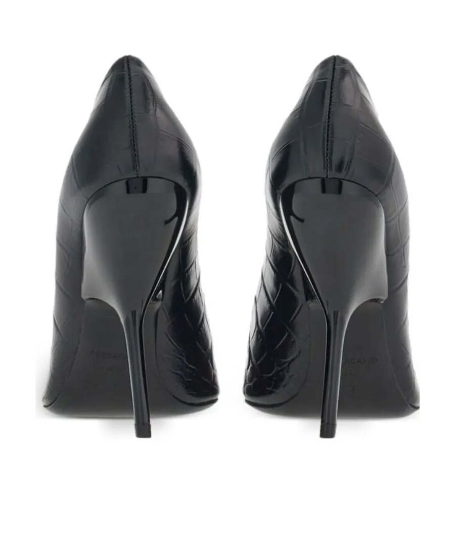 Pointed High Heels
