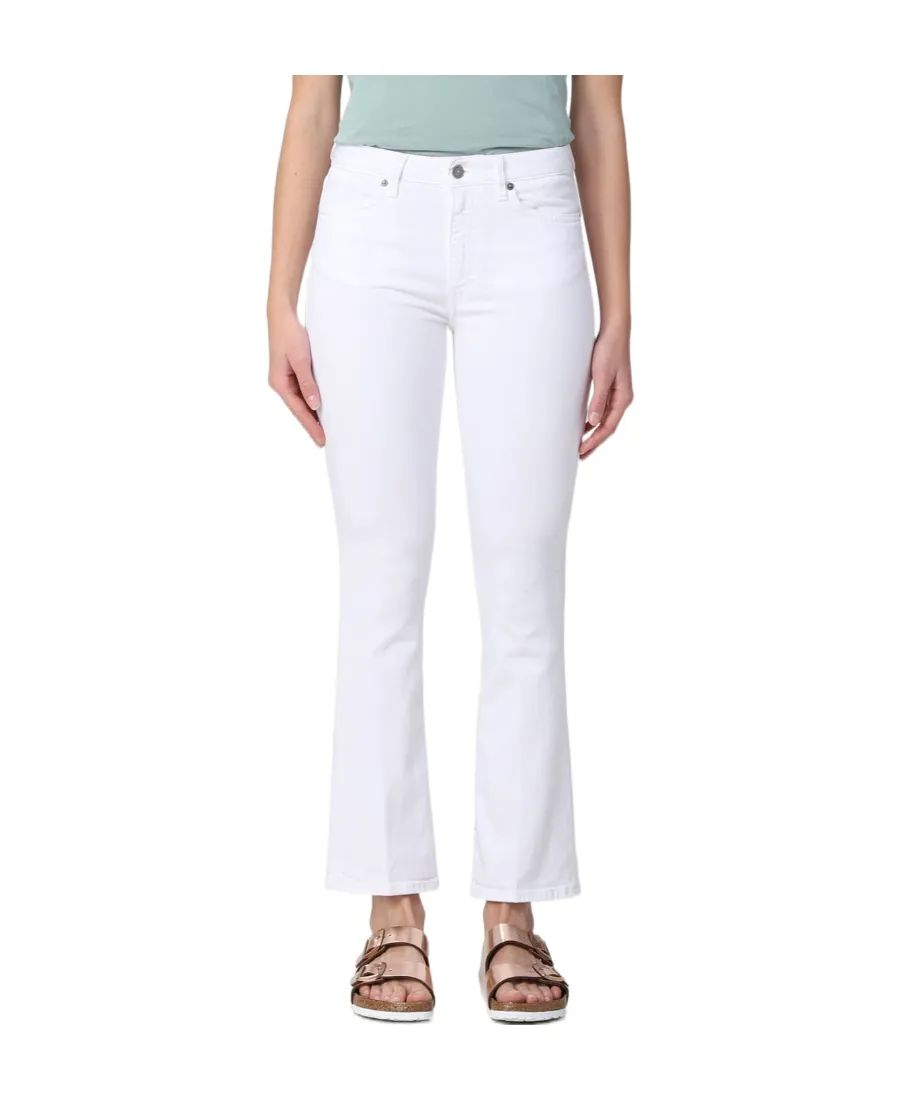 Horn Denim Trousers