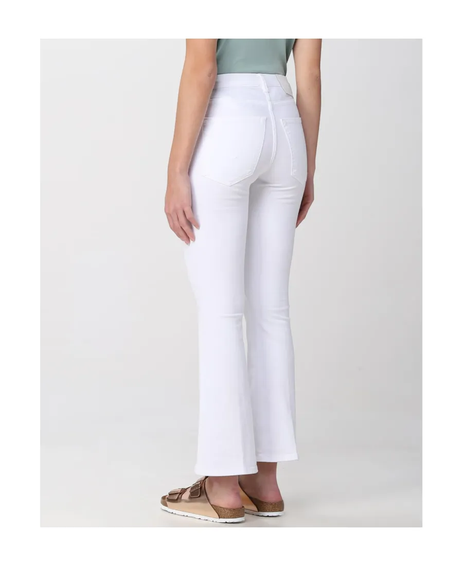 Horn Denim Trousers