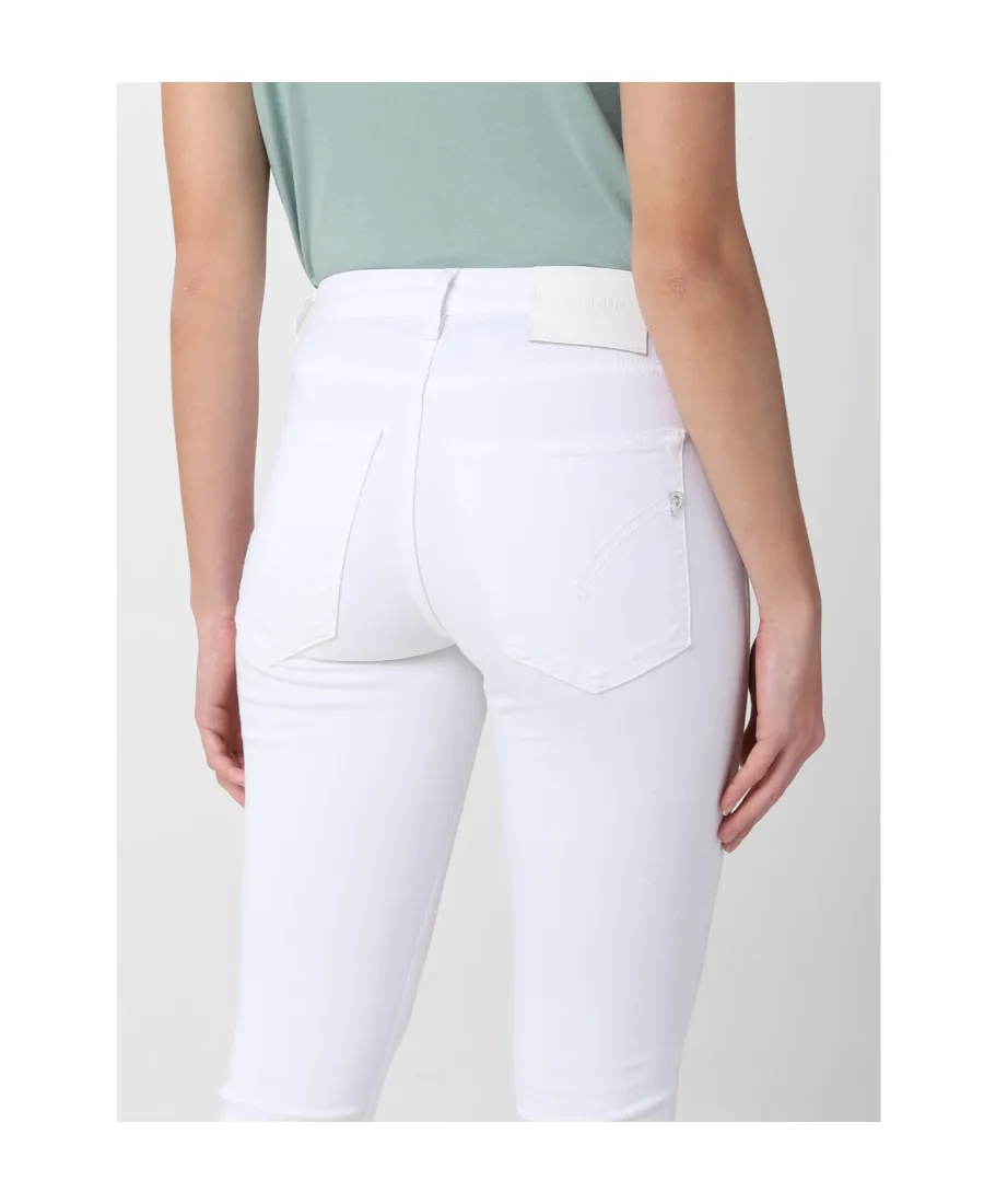 Horn Denim Trousers