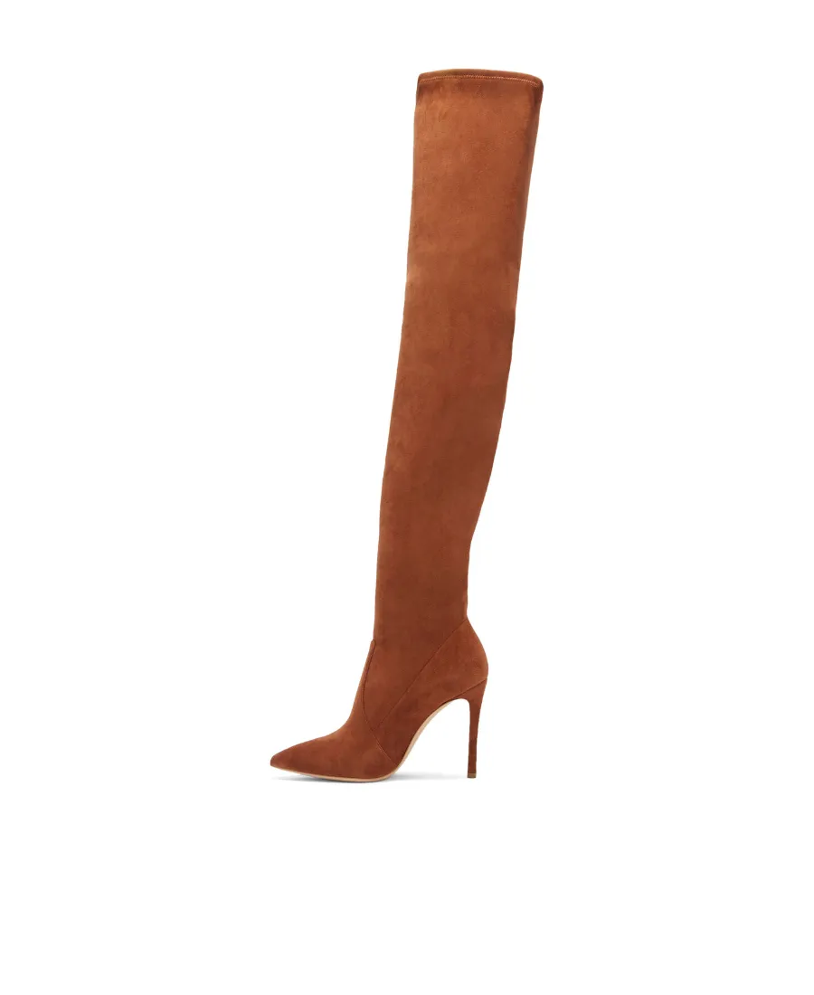 Julia 100Mm Above-Knee Boots