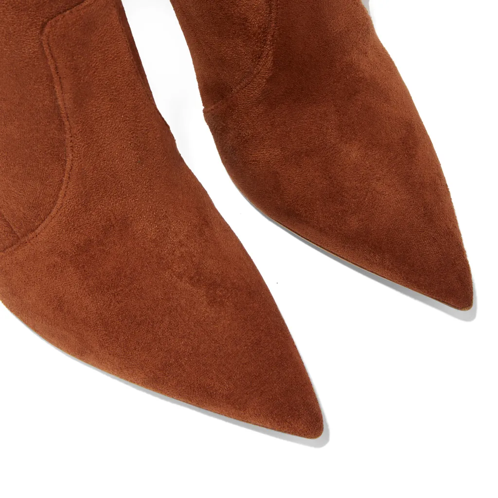 Julia 100Mm Above-Knee Boots