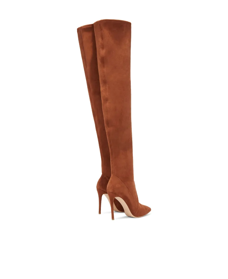 Julia 100Mm Above-Knee Boots
