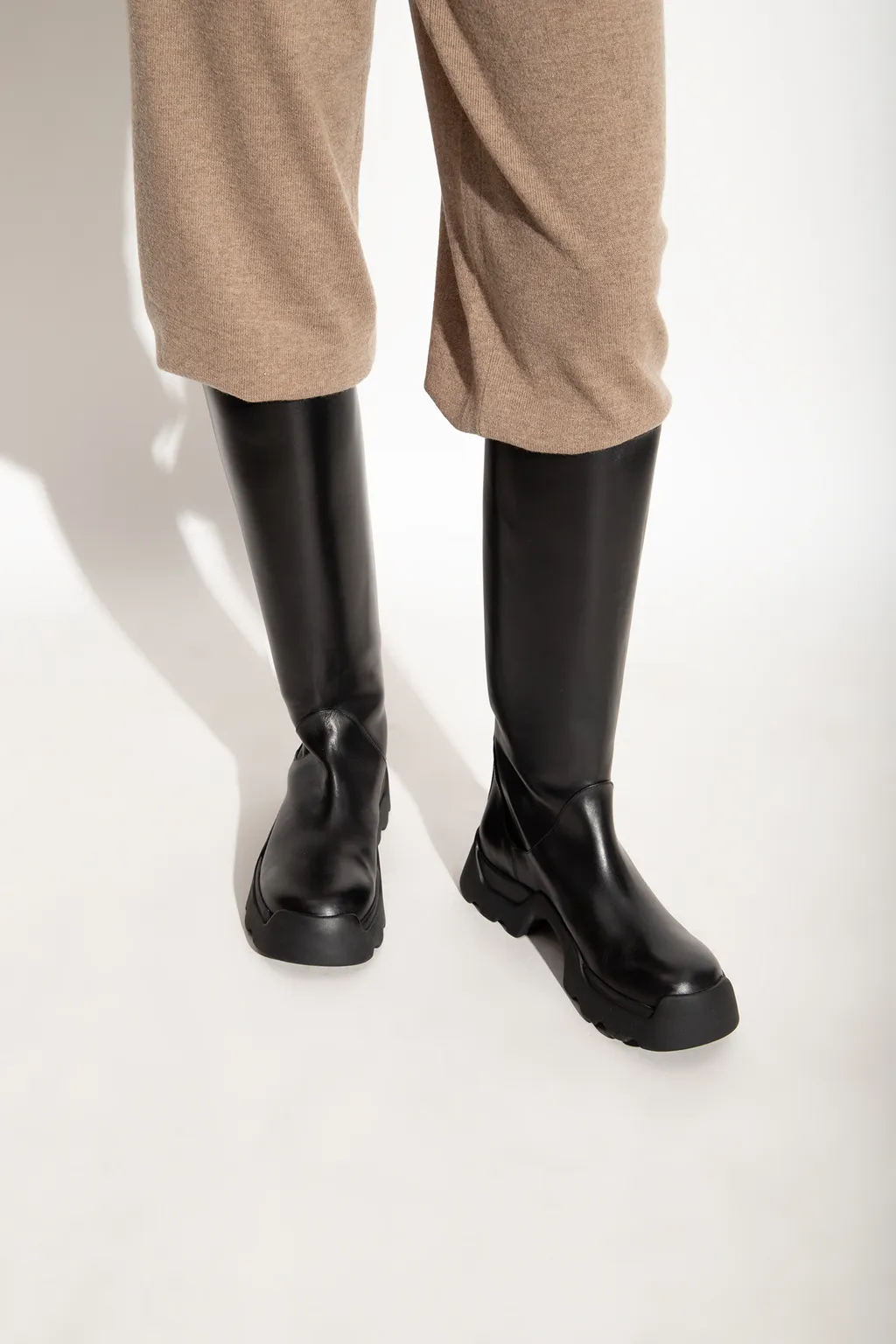 Proenza Schouler Stomp Boots