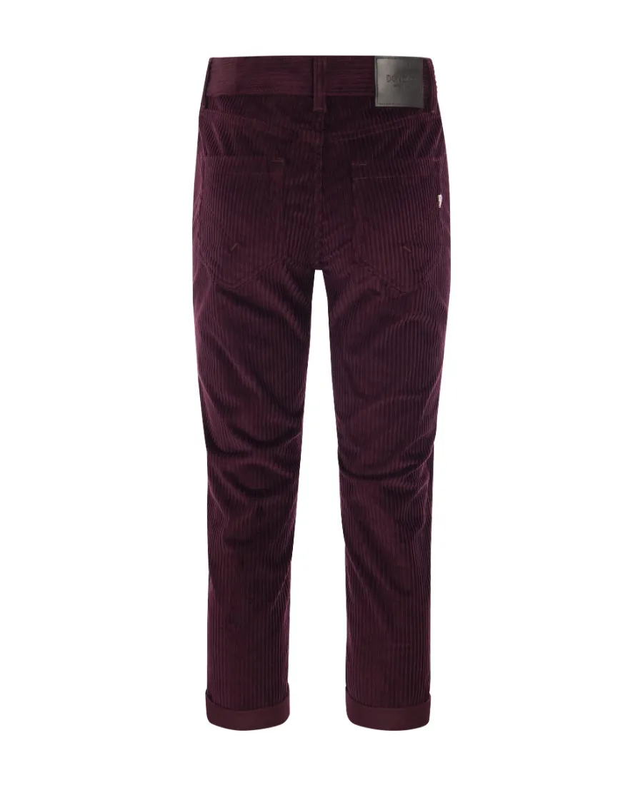 Dondup Koons Corduroy Pants