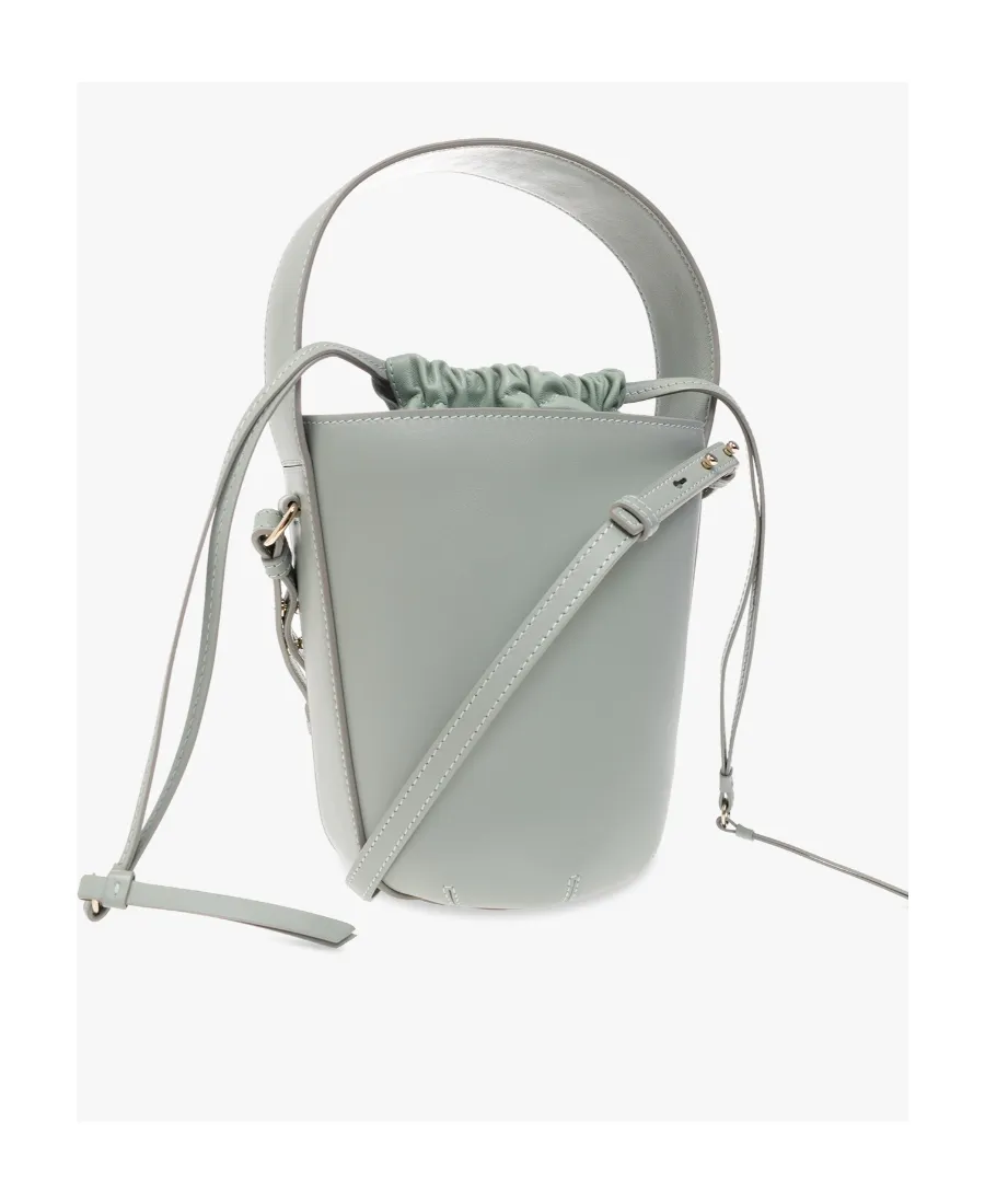 Sense Leather Bucket Bag