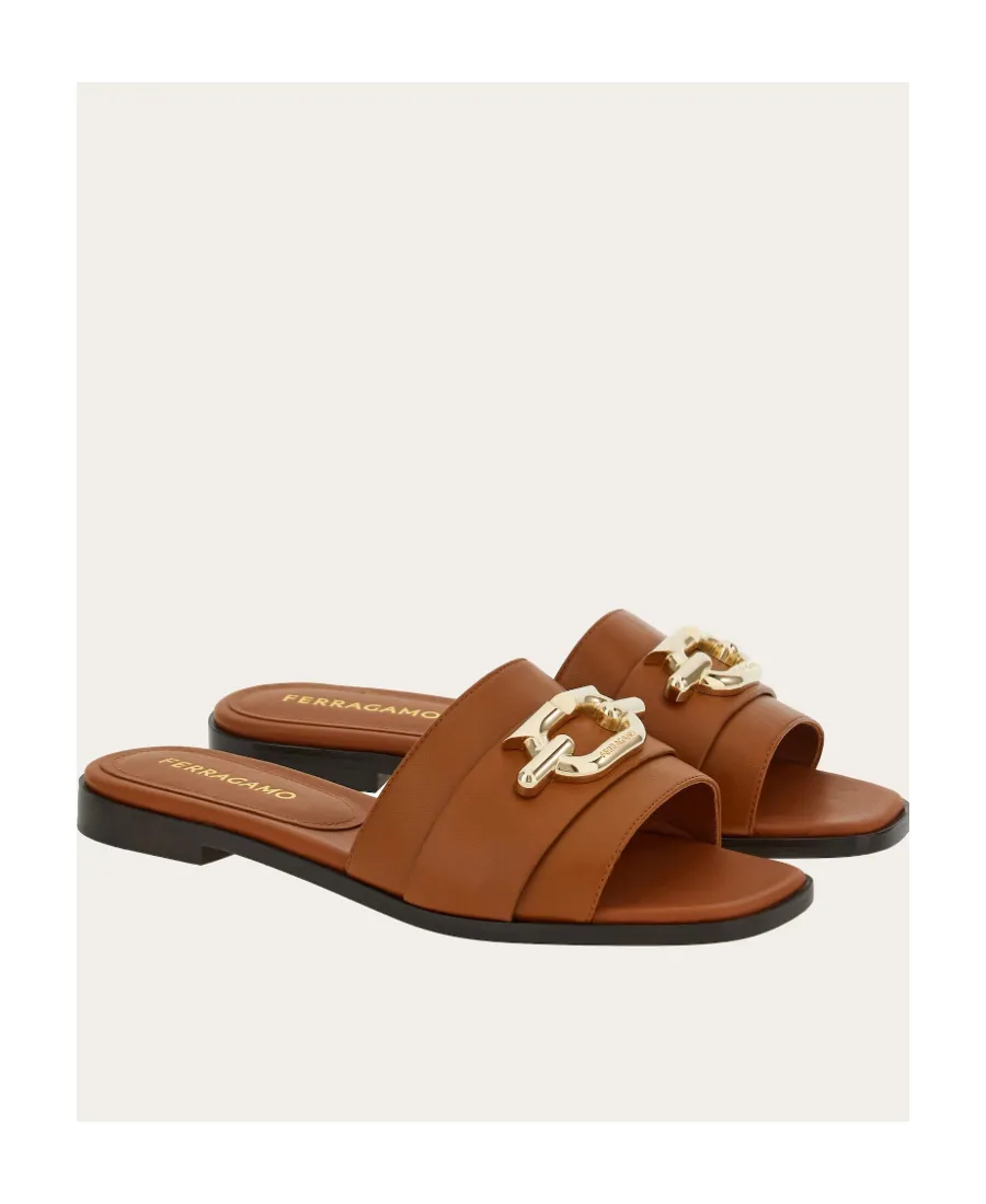 Open-Toed Slippers