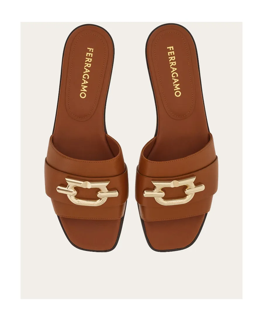 Open-Toed Slippers