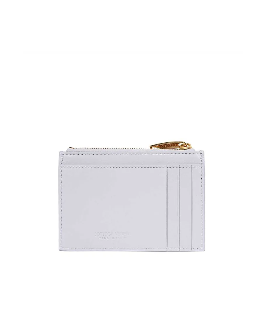 Cassette Leather Wallet