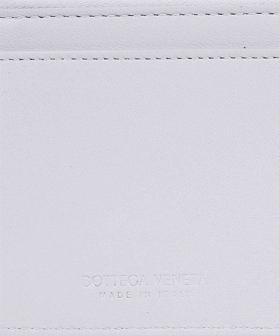Cassette Leather Wallet
