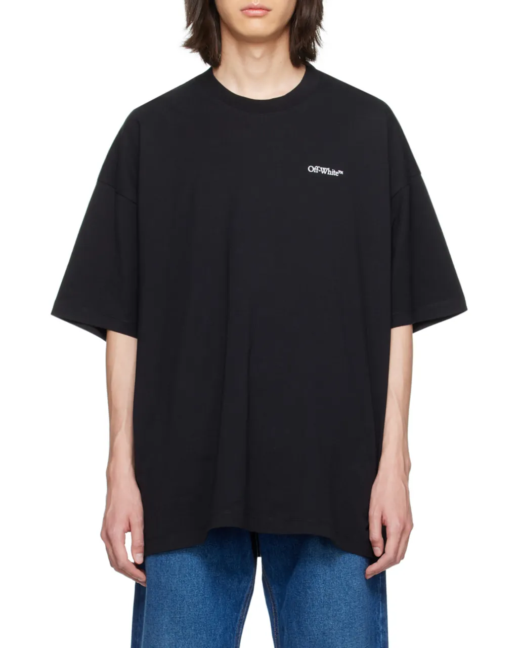 Logo-Print Short-Sleeve T-Shirt