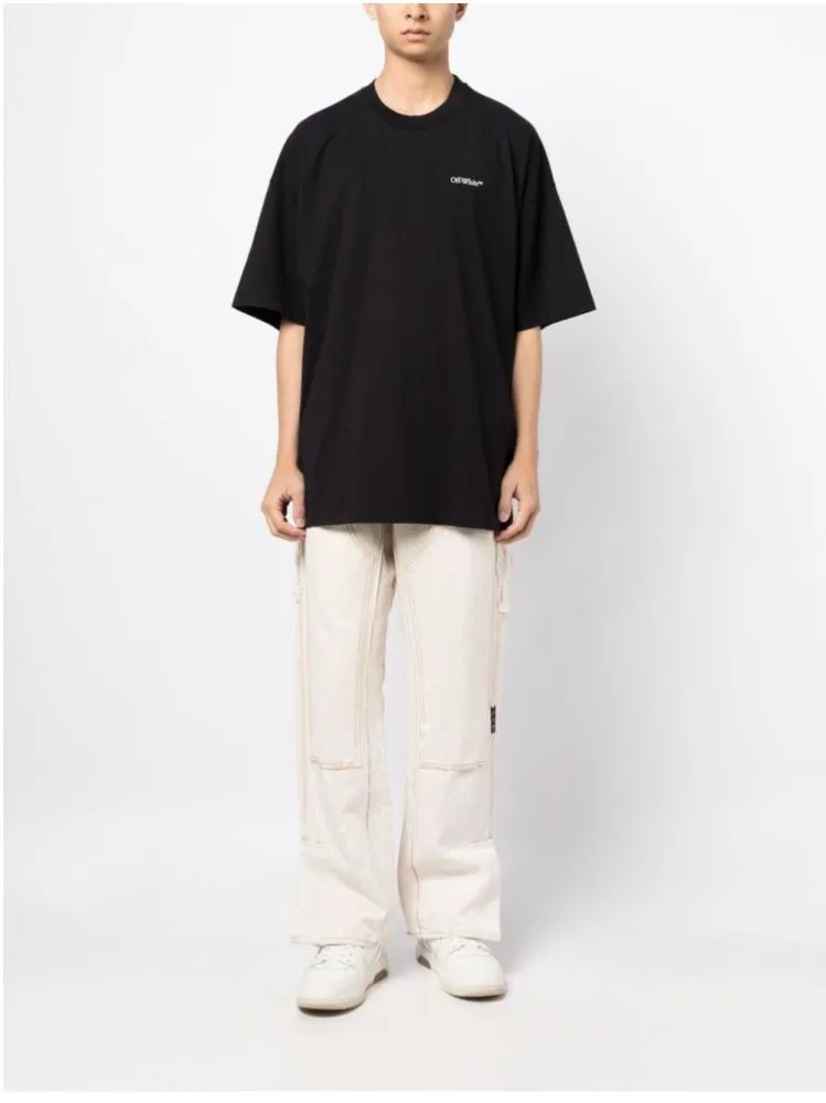 Logo-Print Short-Sleeve T-Shirt