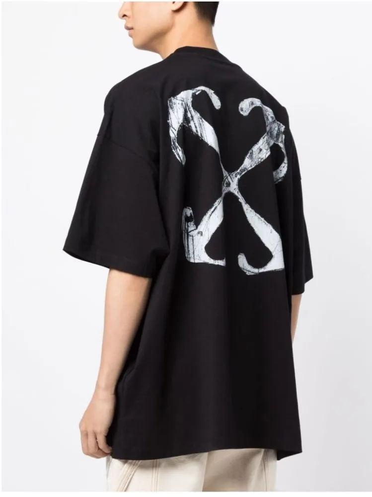 Logo-Print Short-Sleeve T-Shirt