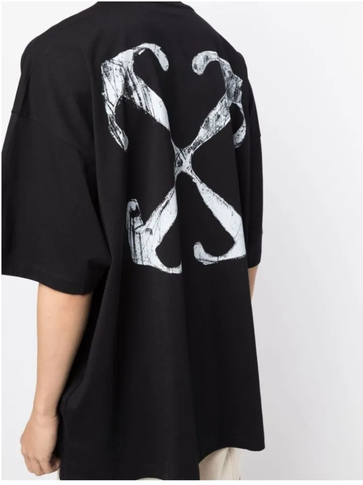 Logo-Print Short-Sleeve T-Shirt