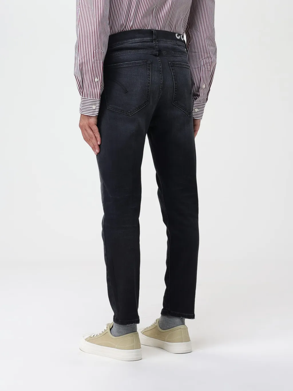 George Skinny-Cut Jeans