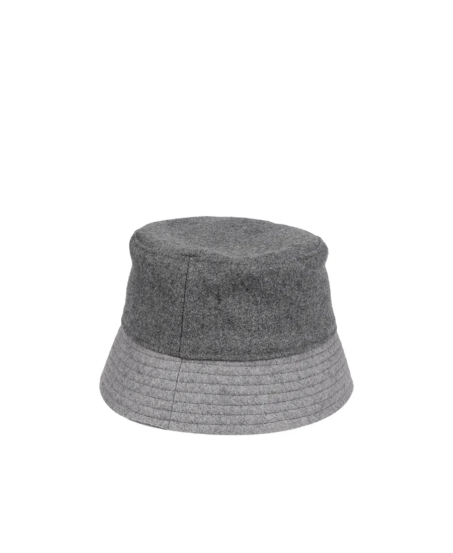 Ruslan Baginskiy Wool Bucket Hat