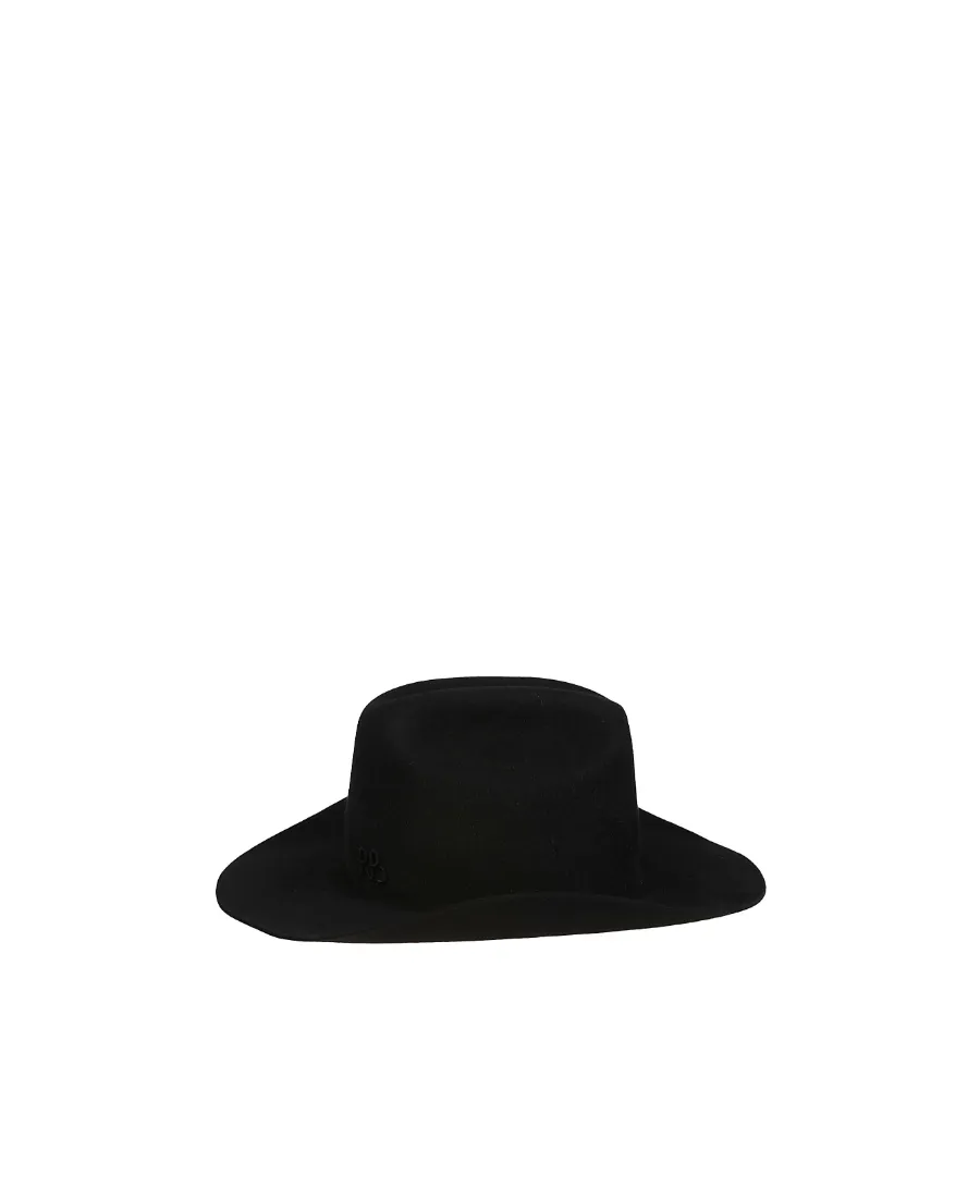 Ruslan Baginskiy Logo Detail Cowboy Hat
