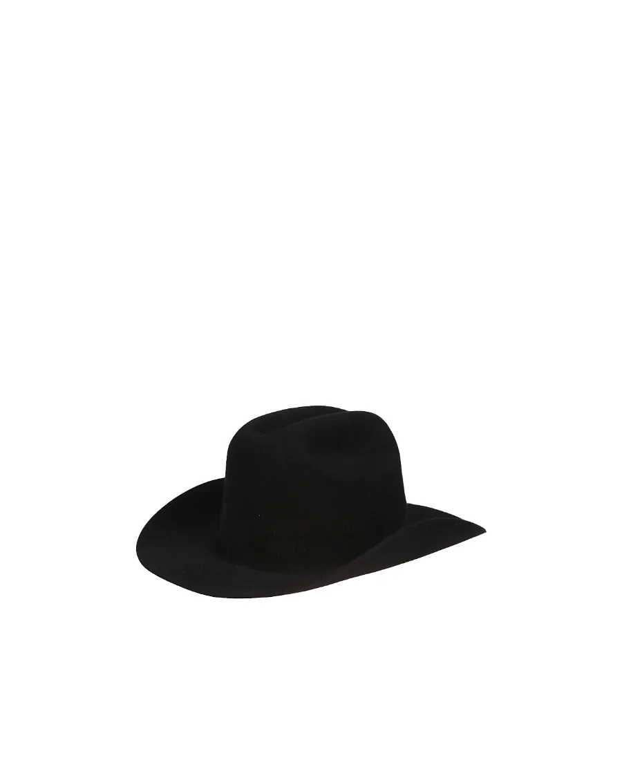 Ruslan Baginskiy Logo Detail Cowboy Hat